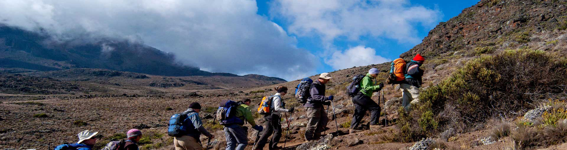 Kilimanjaro Trekking Tour Package From India