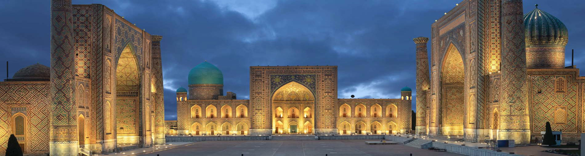 Tashkent, Uzbekistan Tour Package From India