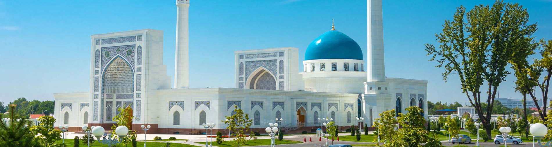 Uzbekistan Tour Package From India