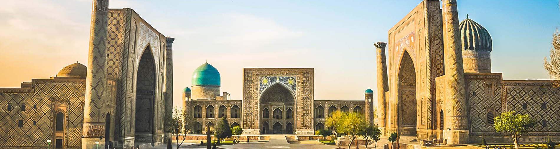 Shopping Spots In Uzbekistan