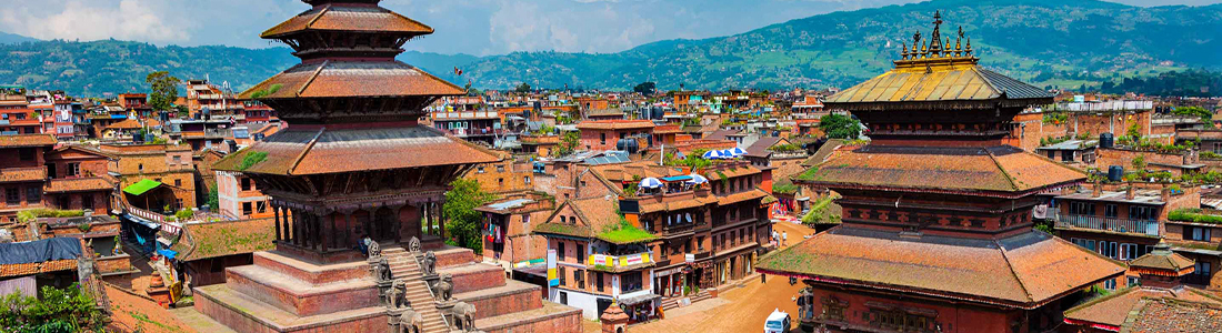 Bhaktapur Durbar Square Market