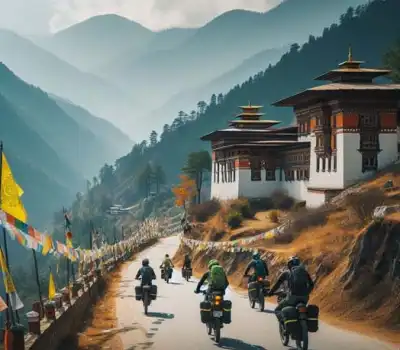 Adventure Tour Packages Bhutan From India