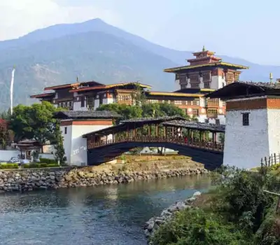 Bhutan Tour Packages from India