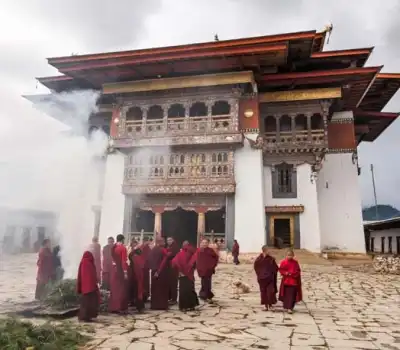 Family Tour Packages Bhutan From India