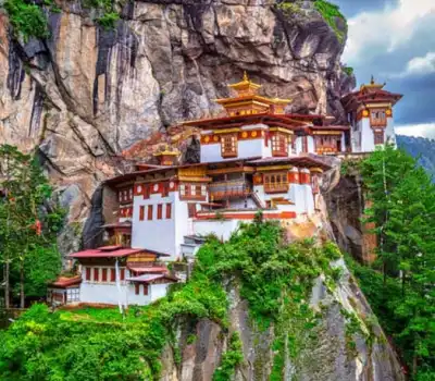 Luxury Tour Packages Bhutan From India