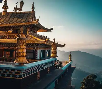 Visit Bhutan from India via Trending Tour Packages