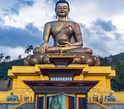 Bhutan Tour Packages from India