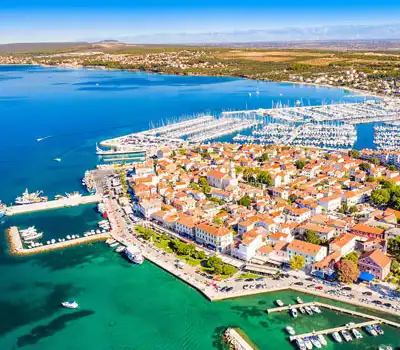 Biograd - Croatia