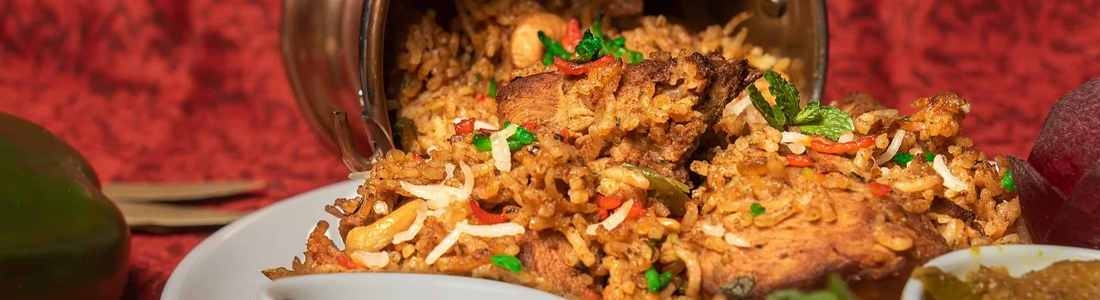 Biryani Pot (Dallas)