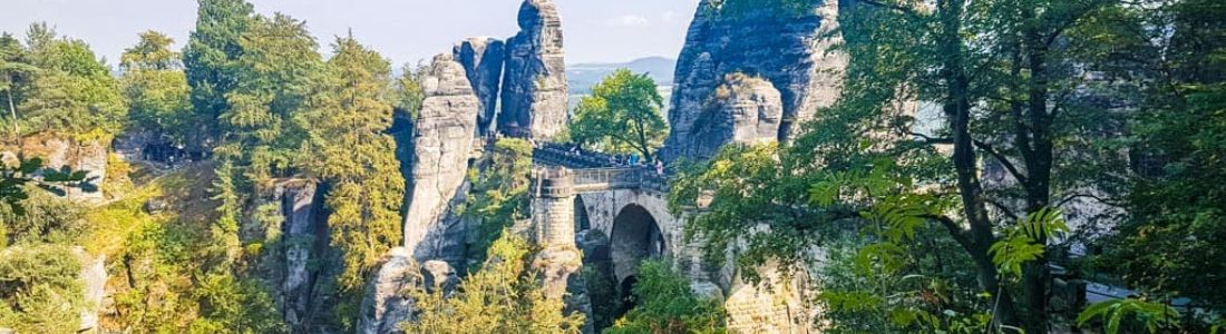 Bohemian Switzerland National Park