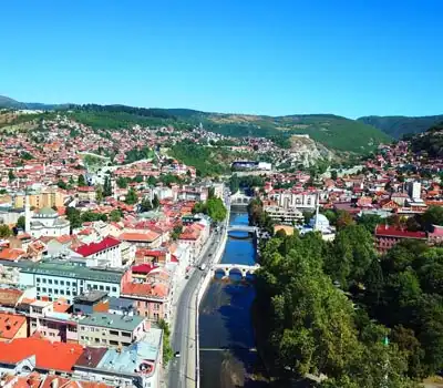 Budget Tour Packages Bosnia From India