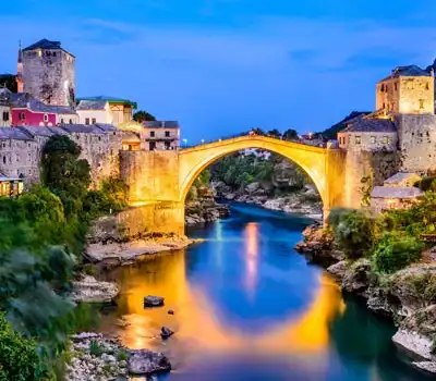 Luxury Tour Packages Bosnia From India