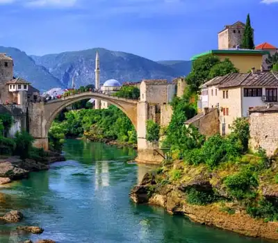 Bosnia Tour Packages from India