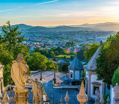 Braga - Portugal Holiday Trip