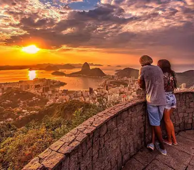 Homeymoon Tour Packages Brazil From India