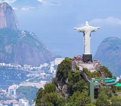 Brazil Tour Packages from India