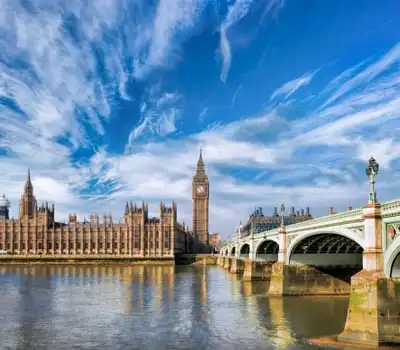 Britain Luxury Tour Packages from India