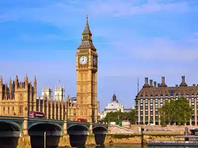 Britain Holiday Travel