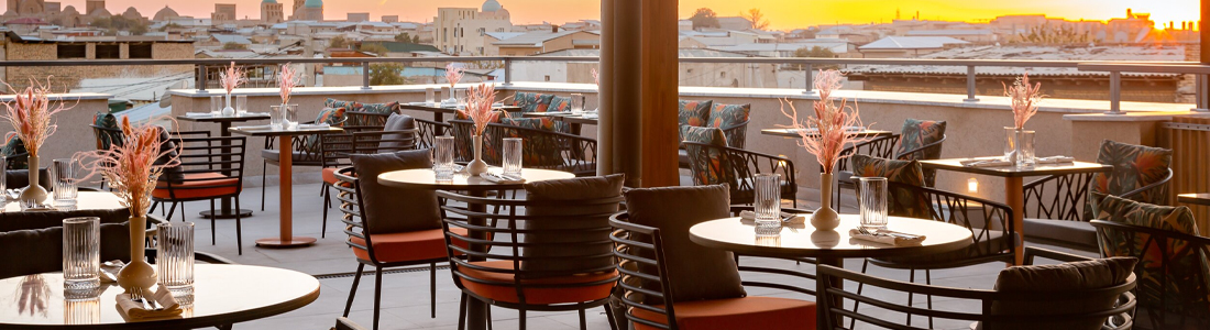 Bukhara Indian Restaurant