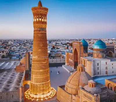 Uzbekistan - Bukhara