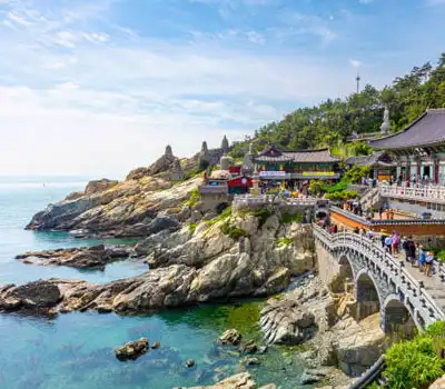 Korea - Busan
