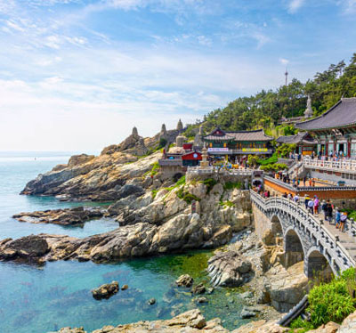 Korea - Busan