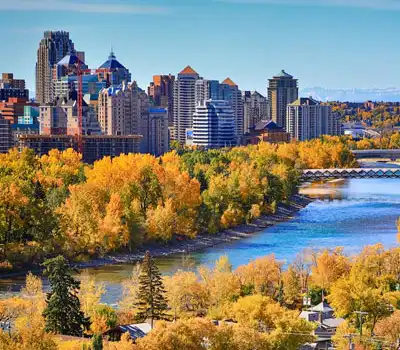 Calgary - Canada