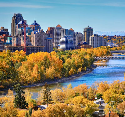 Calgary - Canada