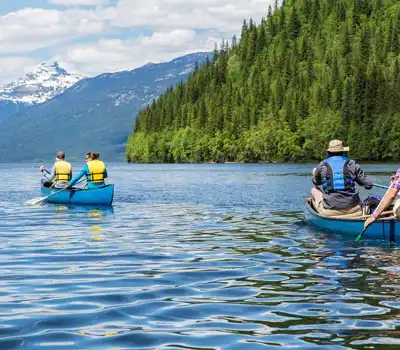 Adventure Tour Packages Canada From India
