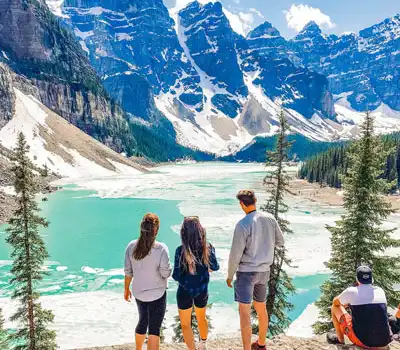 Canada Family Tour Packages from India