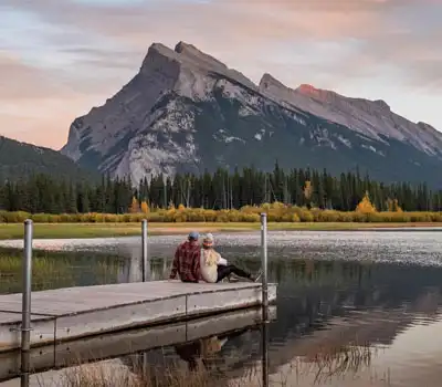 Homeymoon Tour Packages Canada From India