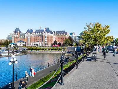 Canadian Wonders and Rockies