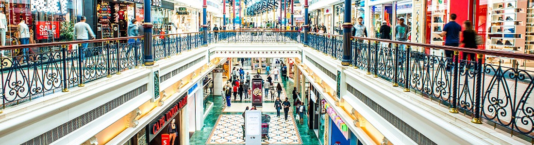 Canal Walk Shopping Centre – A Retail Wonderland