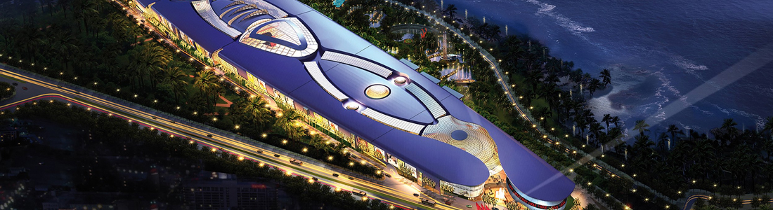 Casablanca Morocco Mall