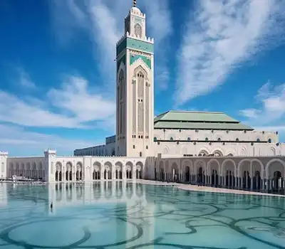 Casablanca - Morocco Holiday Trip