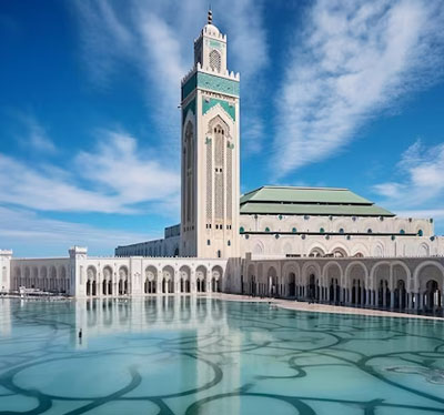 Casablanca - Morocco Holiday Trip