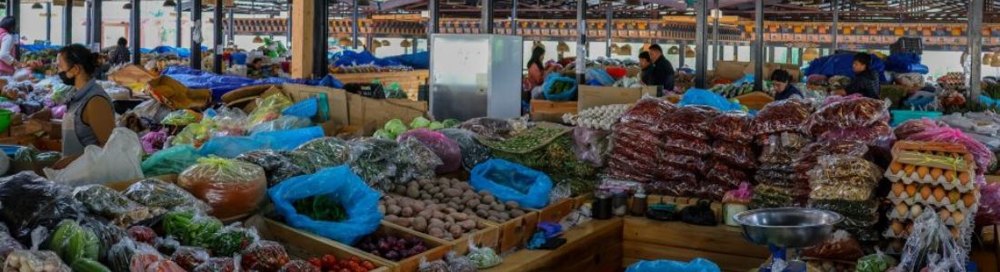 Centenary Farmers Market - A Local Shopping Experience