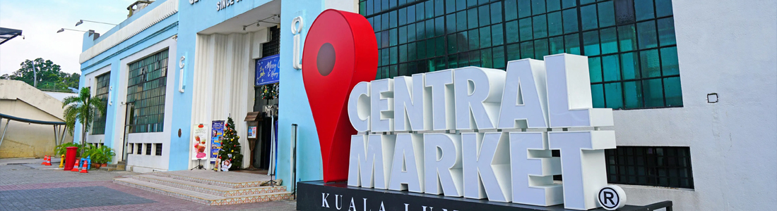 Central Market Kuala Lumpur