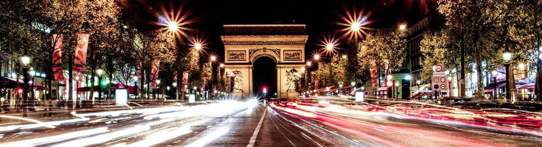 Champs-Élysées – Paris