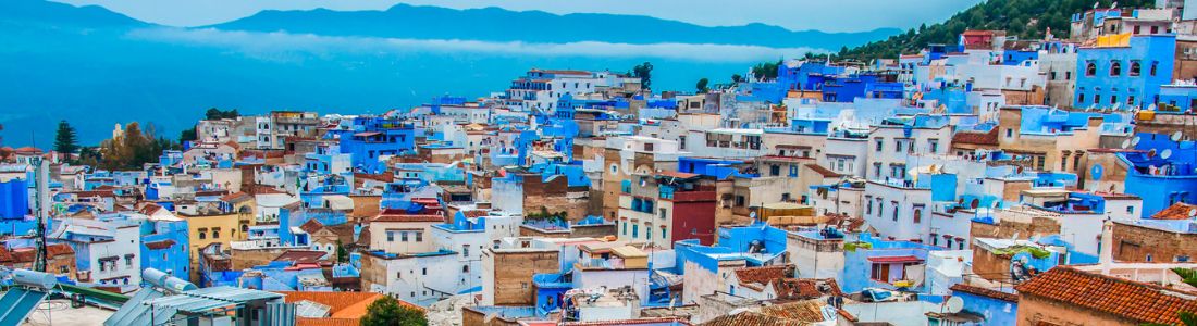 Chefchaouen
