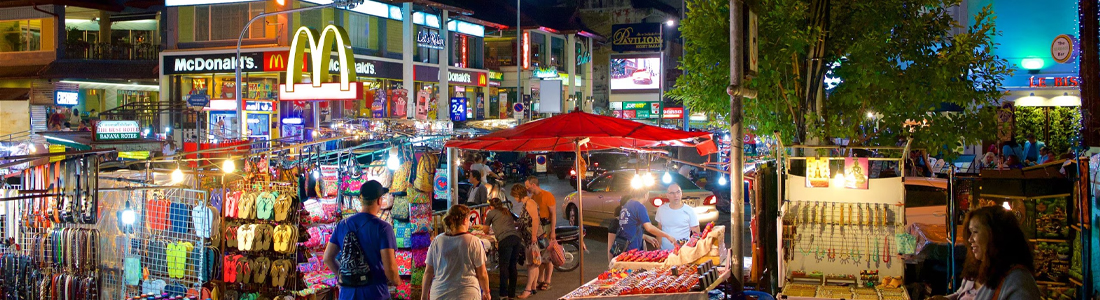 Chiang Mai: Handicrafts and Night Bazaars