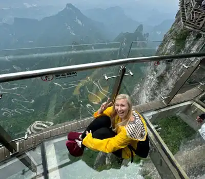 Adventure Tour Packages China From India