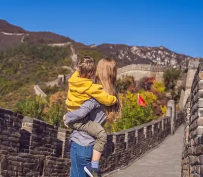 China Family Tour Packages from India