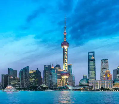 Luxury Tour Packages China From India