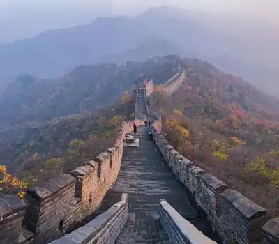 China Tour Packages from India