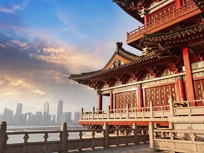 China Holiday Travel