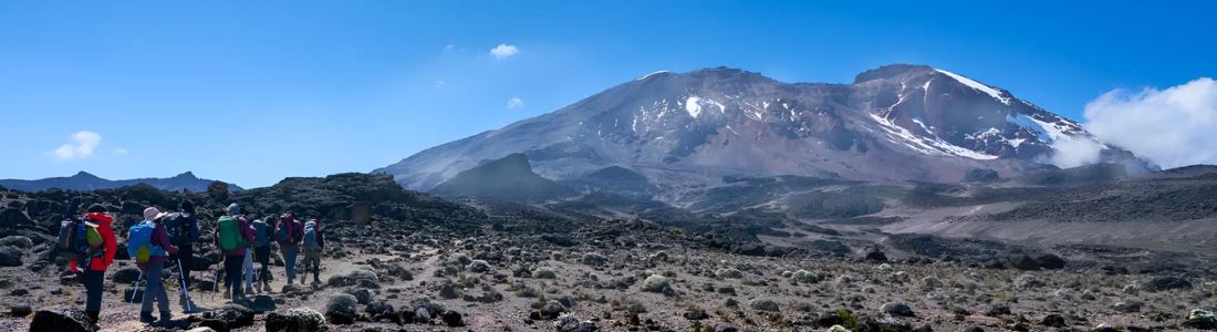 Climb Mount Kilimanjaro