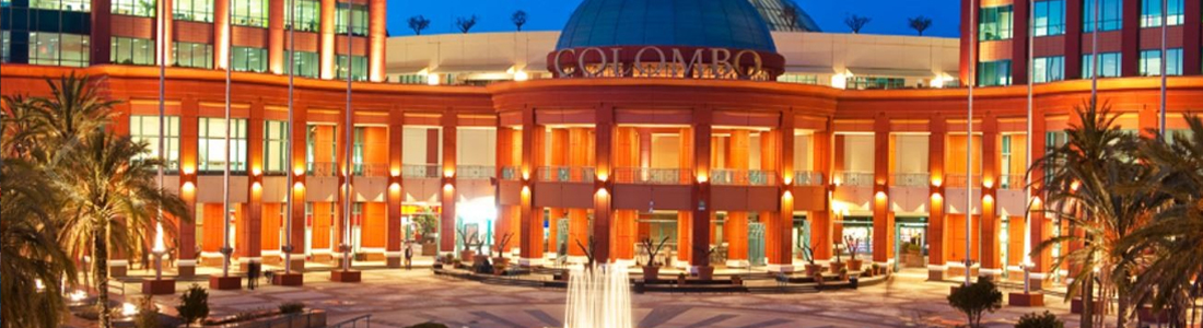 Colombo Shopping Center, Lisbon