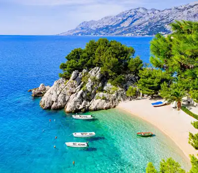 Budget Tour Packages Croatia From India