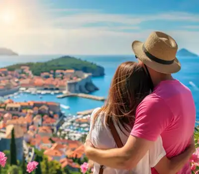 Croatia Honeymoon Tour Packages from India
